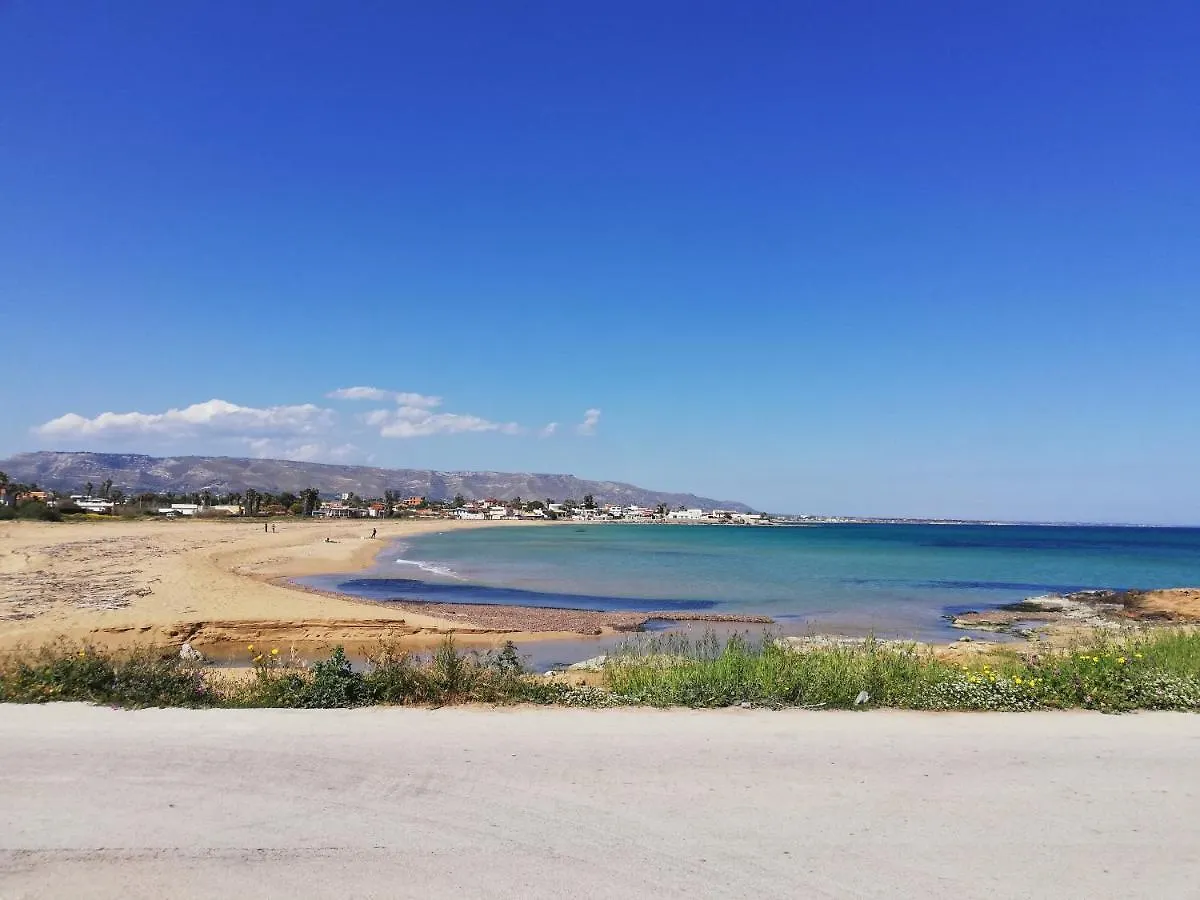 Casa Valentina Al Mare Villa Noto Holiday home