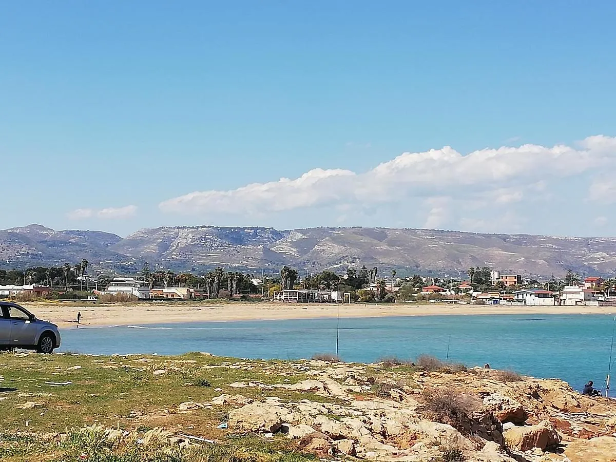 Holiday home Casa Valentina Al Mare Villa Noto Italy