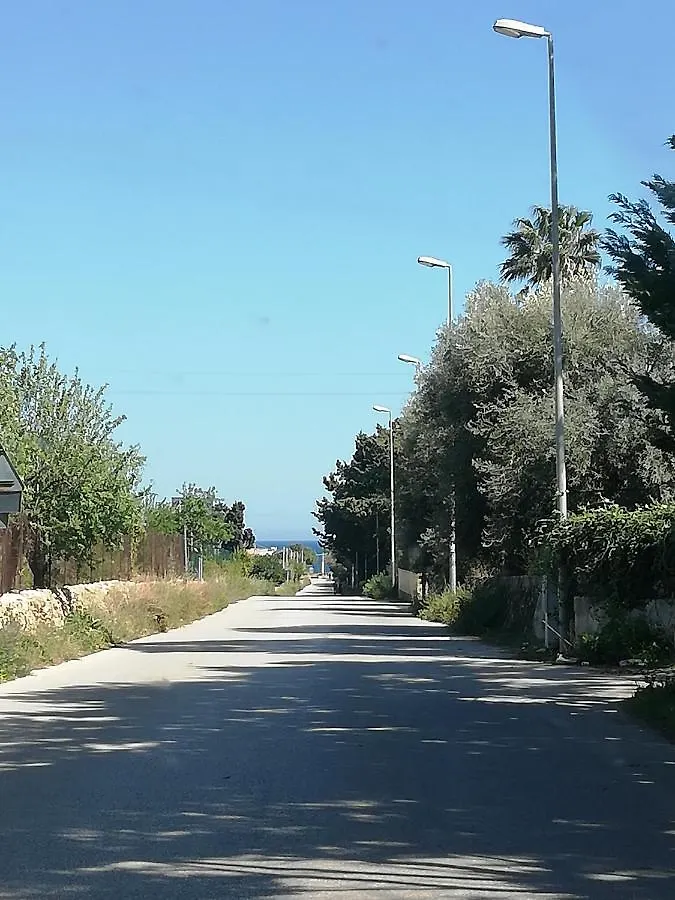 Casa Valentina Al Mare Villa Noto 0*,