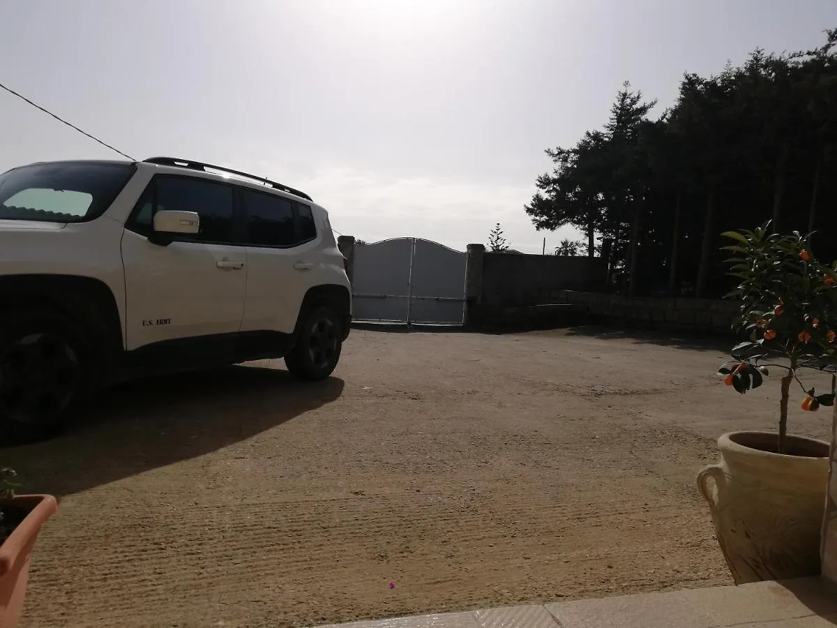 Casa Valentina Al Mare Villa Noto