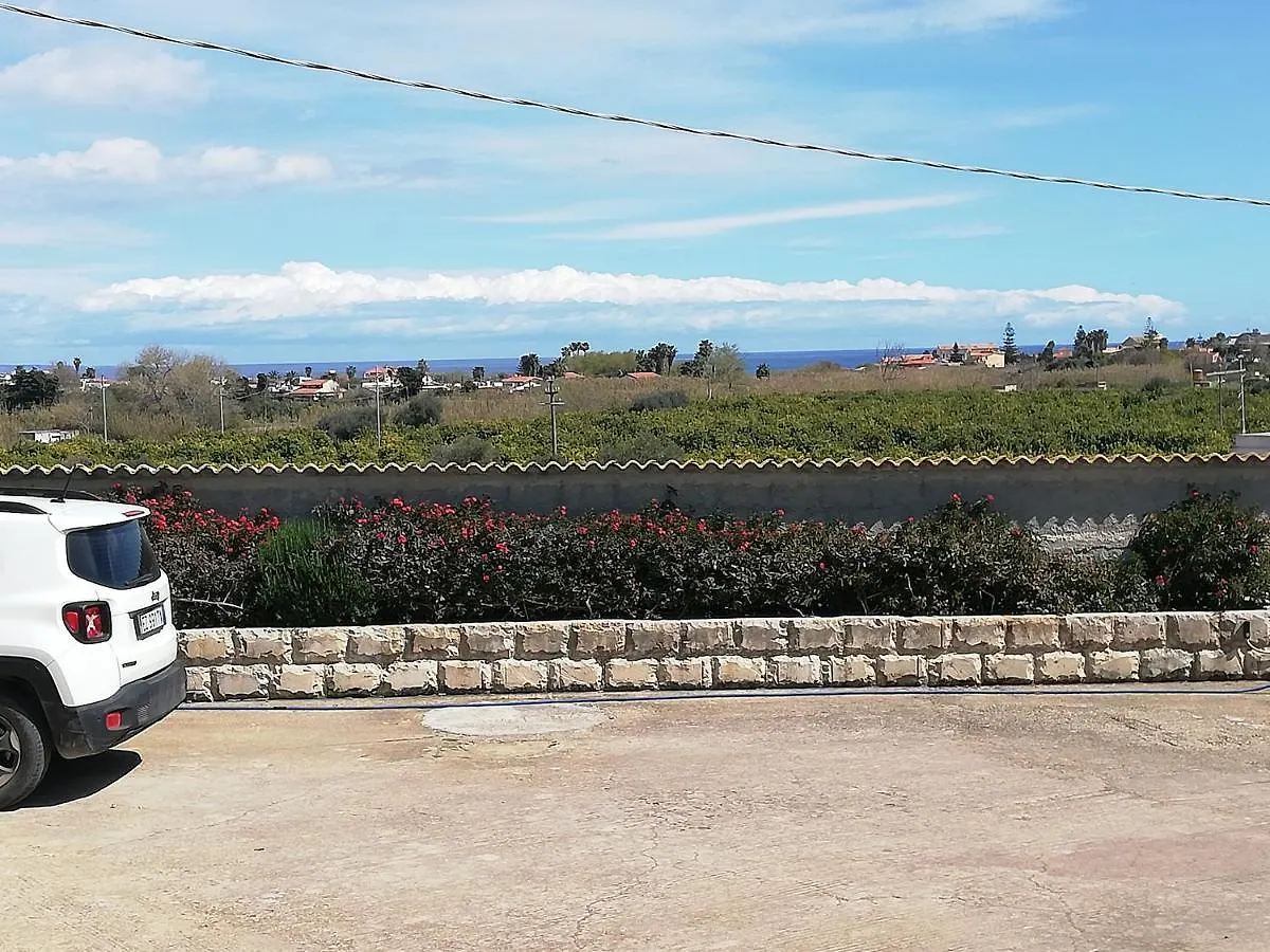 Holiday home Casa Valentina Al Mare Villa Noto