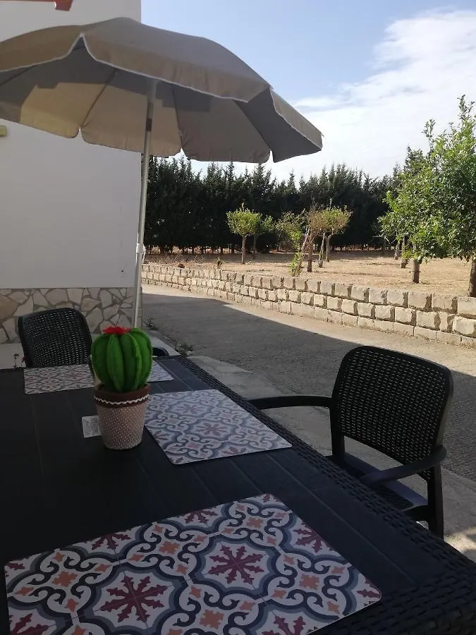 Holiday home Casa Valentina Al Mare Villa Noto