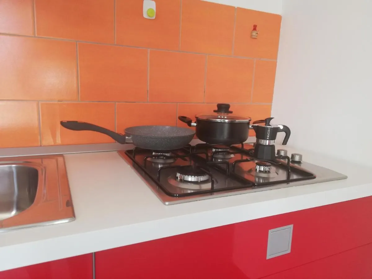 Holiday home Casa Valentina Al Mare Villa Noto Italy