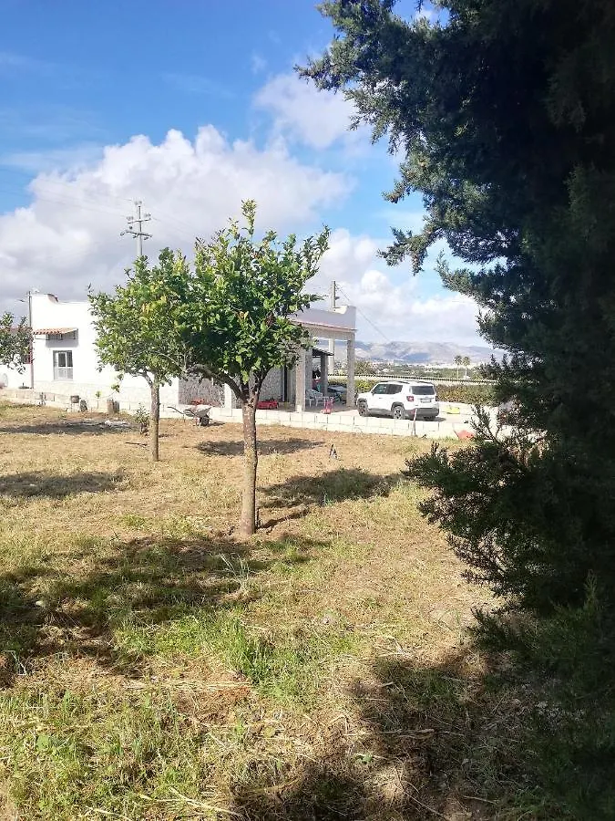 Holiday home Casa Valentina Al Mare Villa Noto Italy