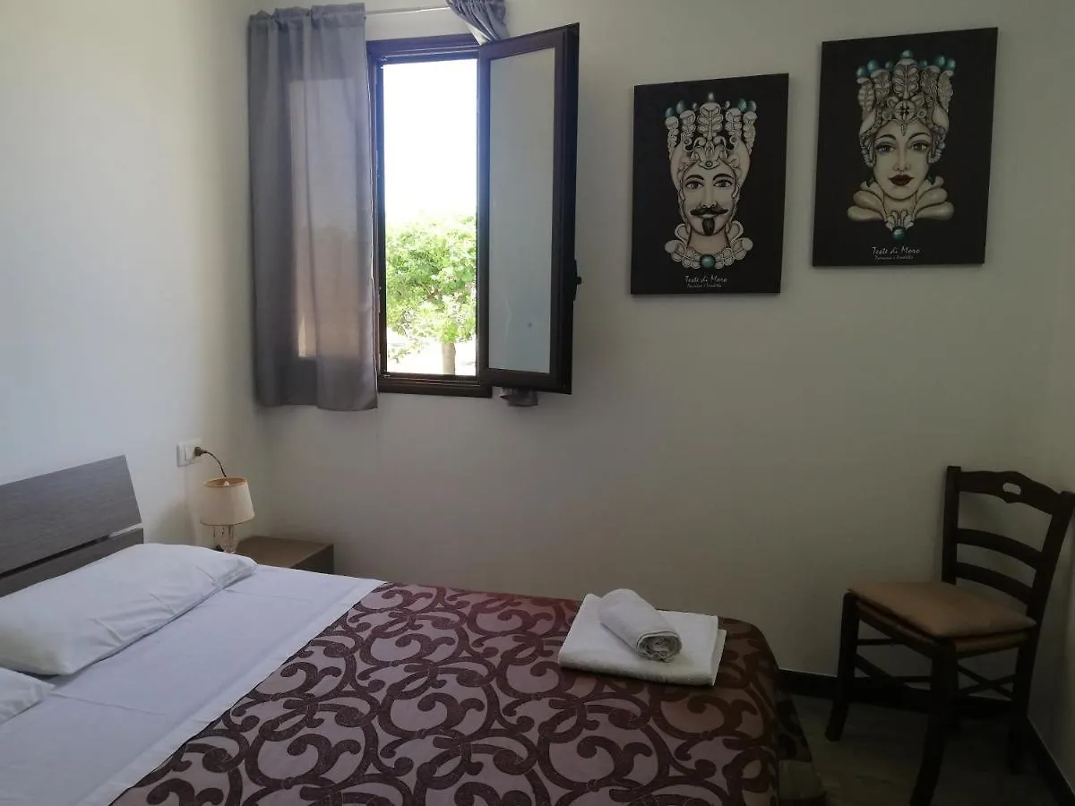 Holiday home Casa Valentina Al Mare Villa Noto
