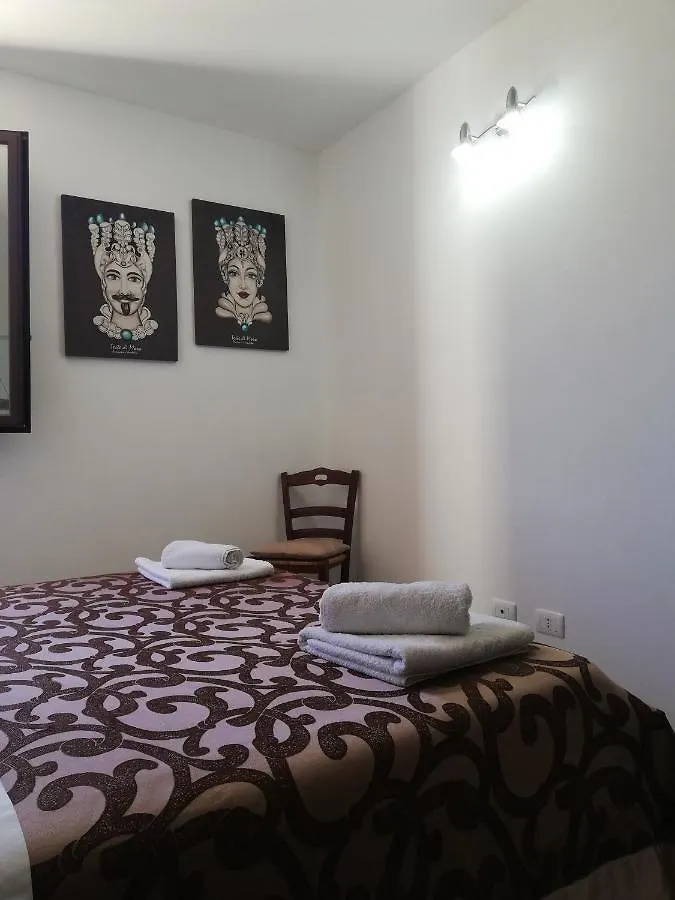Casa Valentina Al Mare Villa Noto Italy