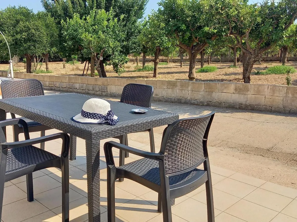 Holiday home Casa Valentina Al Mare Villa Noto