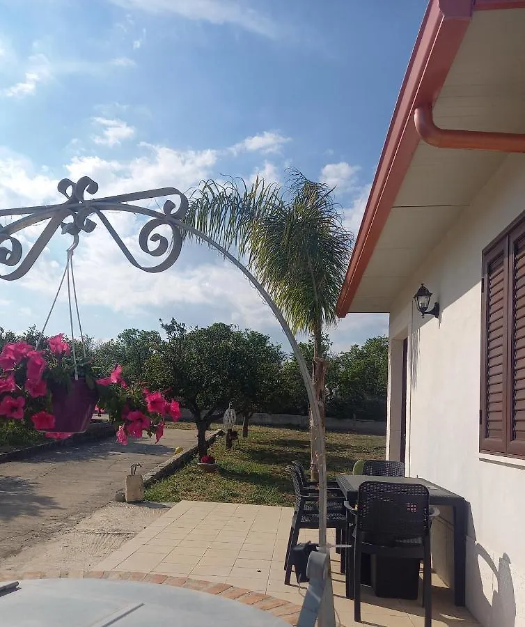 Casa Valentina Al Mare location