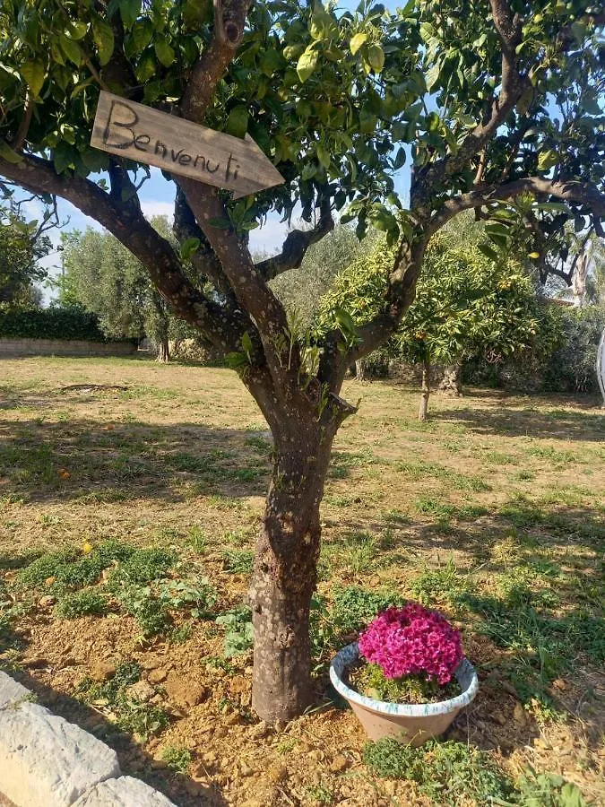 Casa Valentina Al Mare Villa Noto Italy