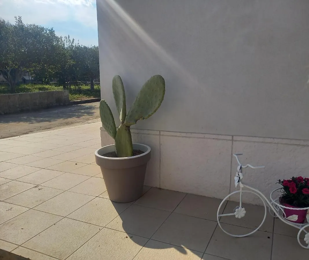 Casa Valentina Al Mare Villa Noto